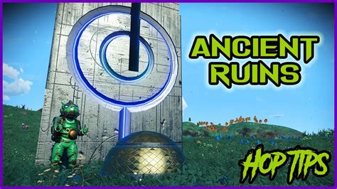 ancient key nms|no man's sky ancient ruins.